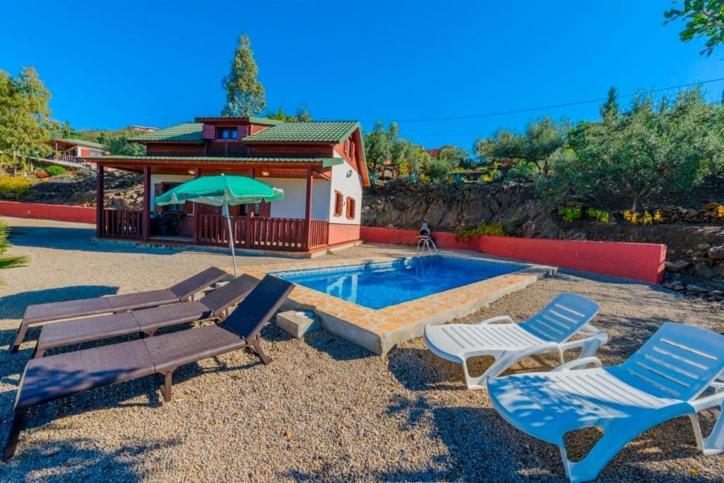 House With Private Pool Villa Arenas  Exterior foto
