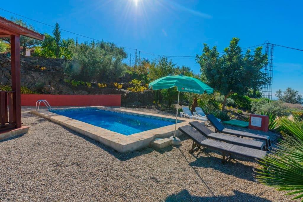 House With Private Pool Villa Arenas  Exterior foto
