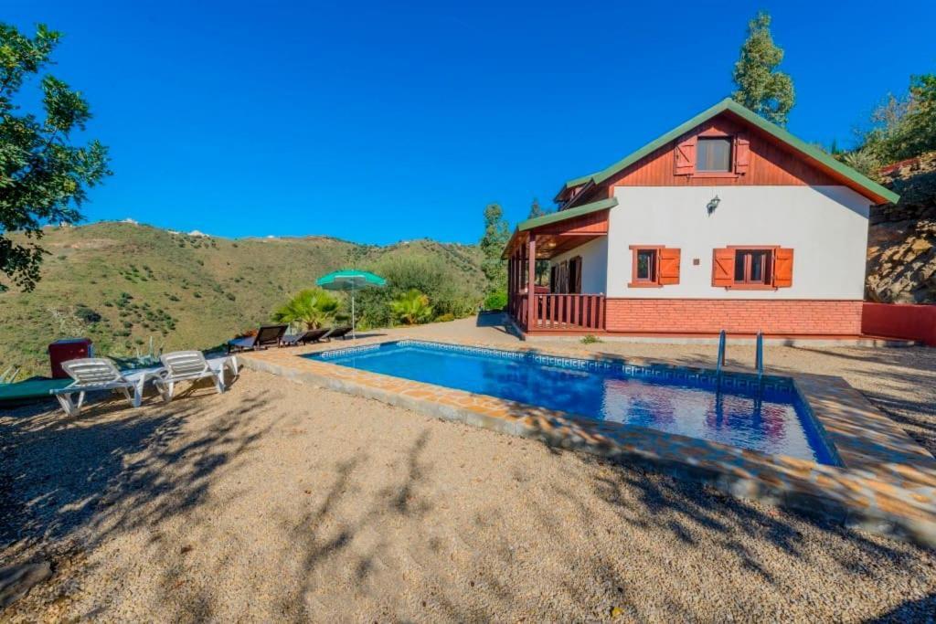 House With Private Pool Villa Arenas  Exterior foto