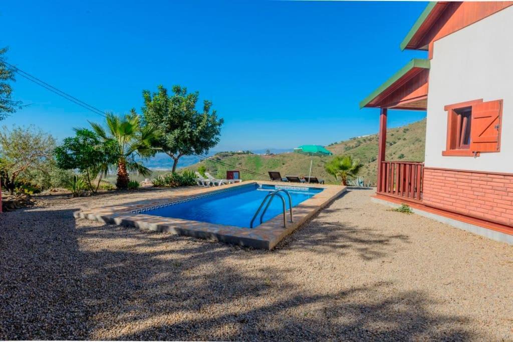 House With Private Pool Villa Arenas  Exterior foto